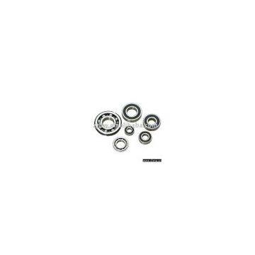 Deep Groove Ball Bearings