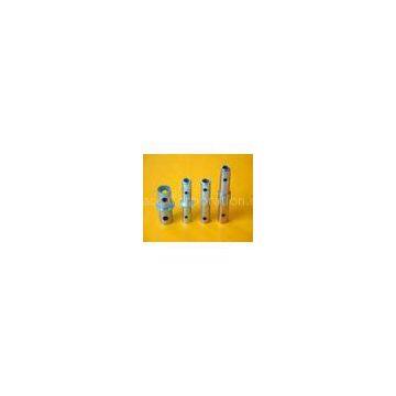 Electrical Galvanizated Fabricated Frame Scaffolding Coupling Pin 42 X 3.25mm