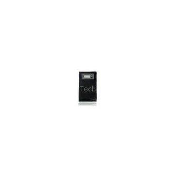 Aluminum Dual USB External Power Bank 16800MAH With LCD Power Display