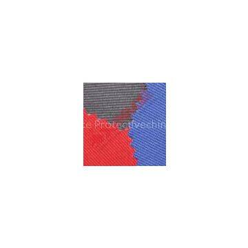 220gsm 100% Cotton Protective Fireproof Fabric Oil and Gas Welding