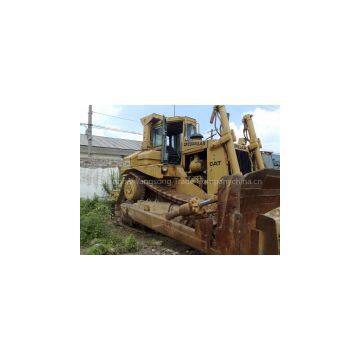 used cat bulldozer D8L