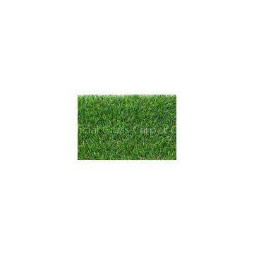 11600dtex Landscape Garden Artificial Grass Lawn, 35mm PE Synthetic Grass Turf Gauge 3/8