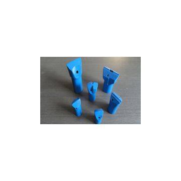 Tapered 7° Chisel Bit