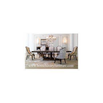 Large Dining Table 8 Dining Table Square Dining Table and Chairs Dining Room Furniture