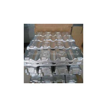 High Purity Aluminum Ingot 99.95%