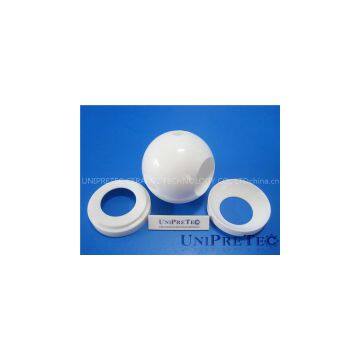 High Precision Zirconia Ceramic Ball Valve