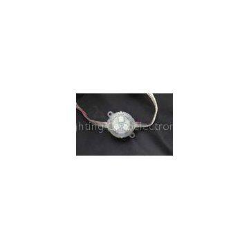 DC 12V 3 pcs SMD 5050 Diffused RGB LED Pixel , Addressable RGB LED Strip