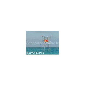 Corrosion Resistant Magnetically Levitated Wind Turbine for Marine Hydrographic Monitoring