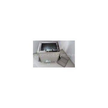 Small Ultrasonic Cleaner Kitchen Soak Tank Double Walled Insulated