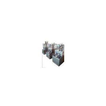 7 Sets Dies Pharmaceutical Mini Tablet Press Machine GMP 40kn 13mm-dia,Rotary tablet press