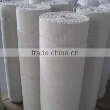 refractory/fire proof/thermal insulation ceramic fiber cloth