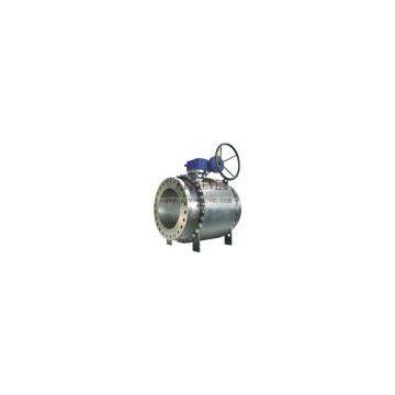 bigh size ball valve