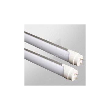 High luminous flux plastic T8 led tube