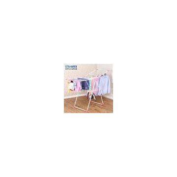 Commercial Heavy Duty Boutique Clothing Racks for Clothes Retail Store , Mobile and Sturdy