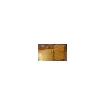 Glass Wool Board With Aluminum Foil CE ISO