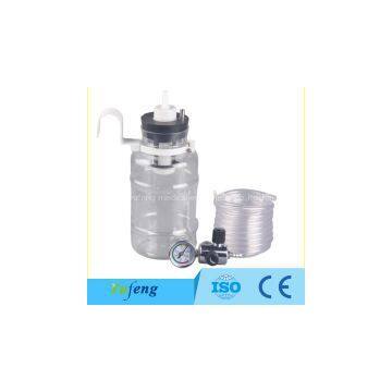 1L Medical Vacuum Regulator