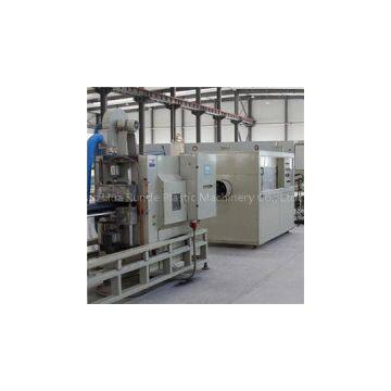 HDPE Gas-supply Pipe Extrusion Line