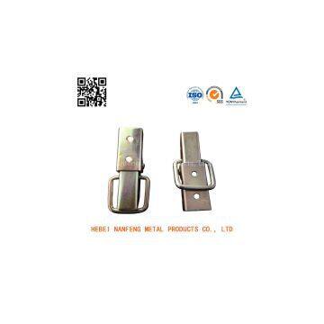 Custom High Precision Deep Drawing Metal Stamping Parts