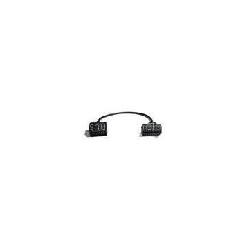 Nissan 14Pin Male to OBD  17 Pin to 16 Pin OBD OBD2 Adapter DLC 16Pin Female Diagnostic cable