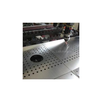 Metal Laser Cutting