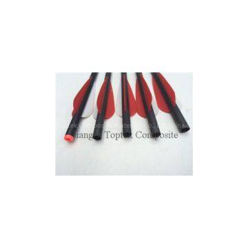 customized carbon fiber arrow, crossbow carbon fiber arrow