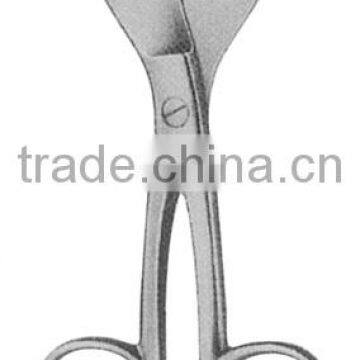 Umbilical Scissors with different style