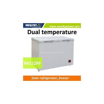 12v dc solar freezer refrigerator 12v dc chest freezer