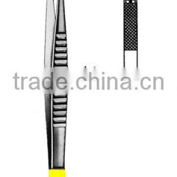 Potts-Smith Tweezers TC DeBakey Tweezers TC Micro Dissecting Forceps