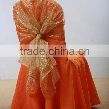 Hotel Chair Cover