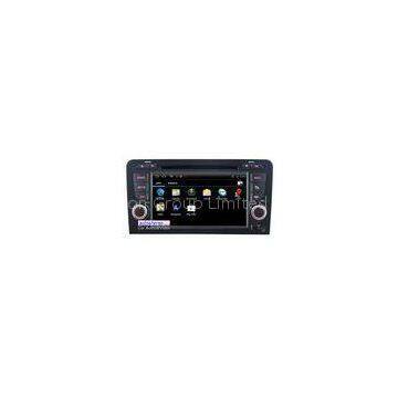 Android 4.0 Stereo for Audi A3 S3 GPS Navigation DVD Player Multimedia In Dash Android Car Sat Nav