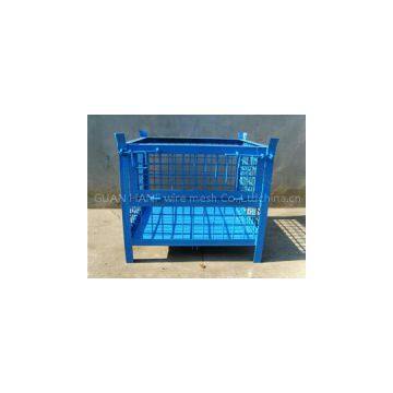 PVC-coated stock storage  cage manufacturer direct sales  high qulity and low cost