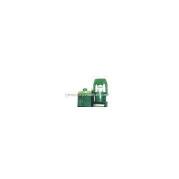 power press splicing machine