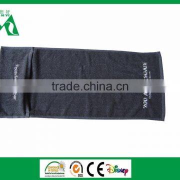 cotton fiber face sports towel China suppliers