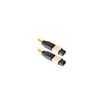 MPO optical patch cable