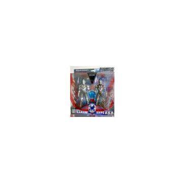 Ultraman Type B  [Anime / PVC / Cartoon Toys]