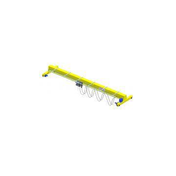 European Style Single Girder Overhead Crane