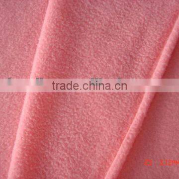 FDY 150D/96F materials Super Soft Solid Anti-Pilling Polar Fleece fabric