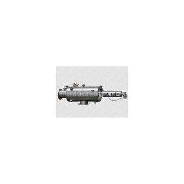 Reclaimed Water Automatic Self Cleaning Filter 50 - 3000m/H Flowrate Range