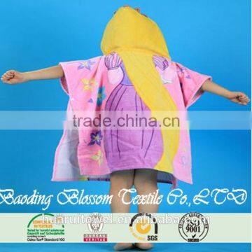 China factory cheap price soft hand feeling cloaks soft cloaks with high quality