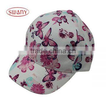 fashion cheap print baseball cap hard hat custom 3D Embroidery sport cap hat