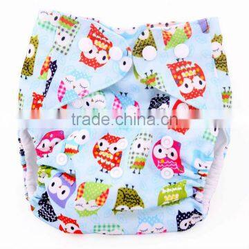 organic bamboo cloth diaper( cloth nappy ,baby care ,baby product)