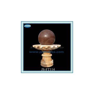 Outdoor Marble Water Fountain Statues photo-3