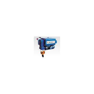 STi series wire rope electric hoist
