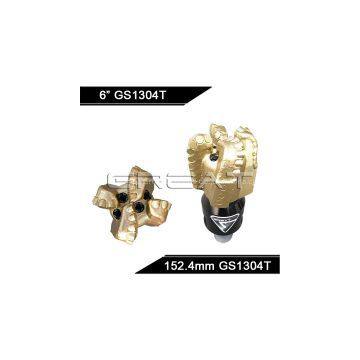 great steel body pdc bit diamond drill bit for limestone