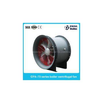 T35-11 Small Size Axial Fan Blower photo-3