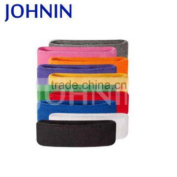 Manufacturer Cheap Custom Yoga Cotton Sport Headband