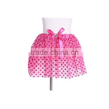 Manufacture exquisite tutu skirts for girls making promotional tutu skirts for 3-8 years old