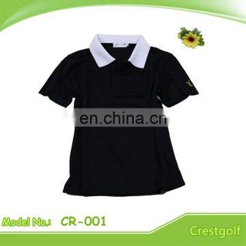 Wholesale Best Quality Men Golf Polo Shirt photo-3
