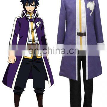 Rose Team-Fairy Tail Team Fairy Tail A Gray Fullbuster Anime Sexy Halloween Carnival Costume