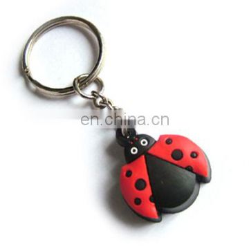 Ladybird souvenirs idea, custom keyring, custom keychain